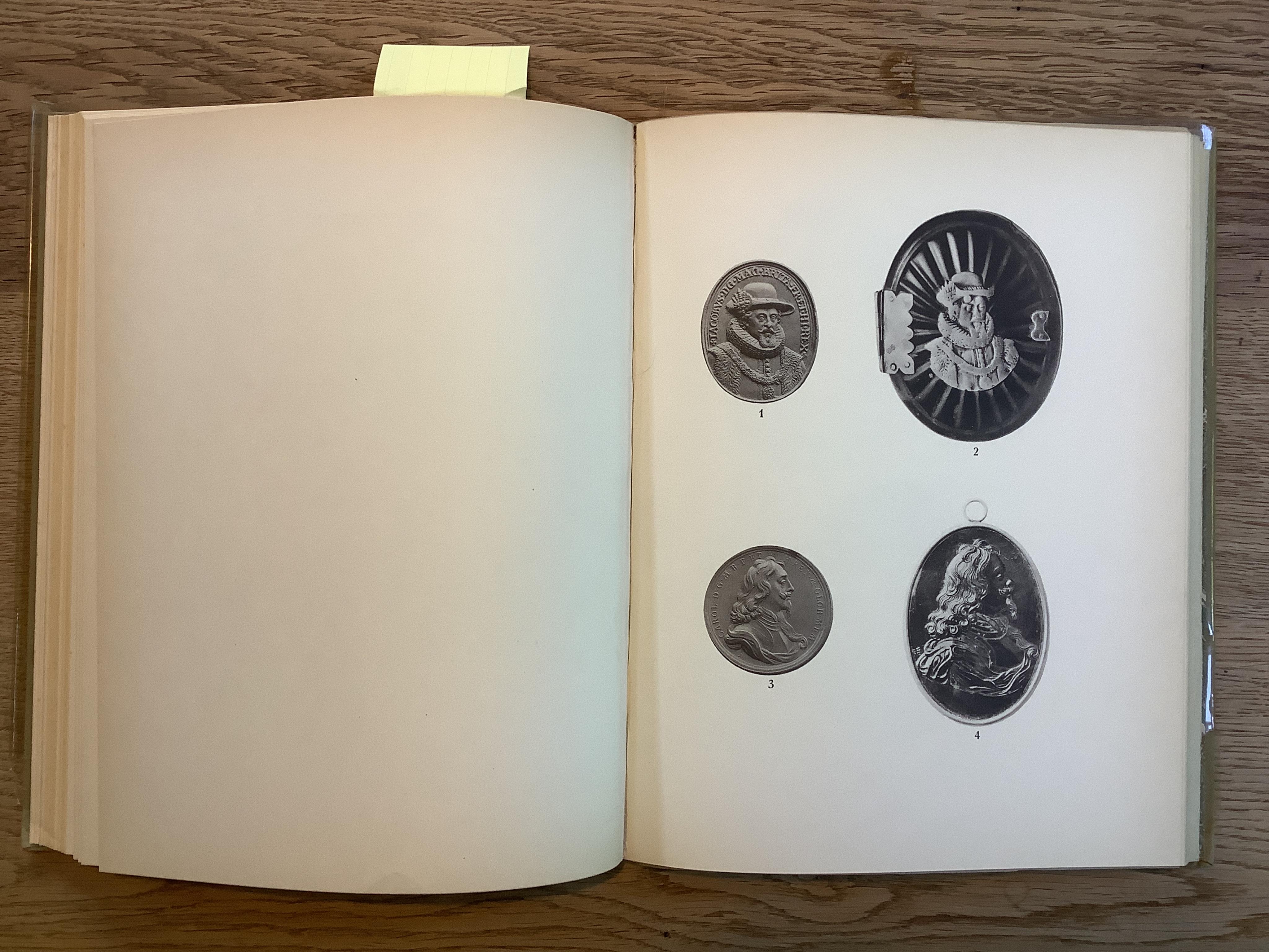 Phillips, P.A.S. John Obrisset. Hugenot Carver, Medallist, Horn and Tortoiseshell Worker, & Snuff-Box Maker. Batsford 1931, 4to, cloth.